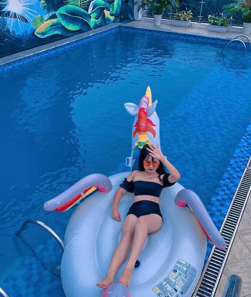 Sapa Passion Hotel & Spa מראה חיצוני תמונה